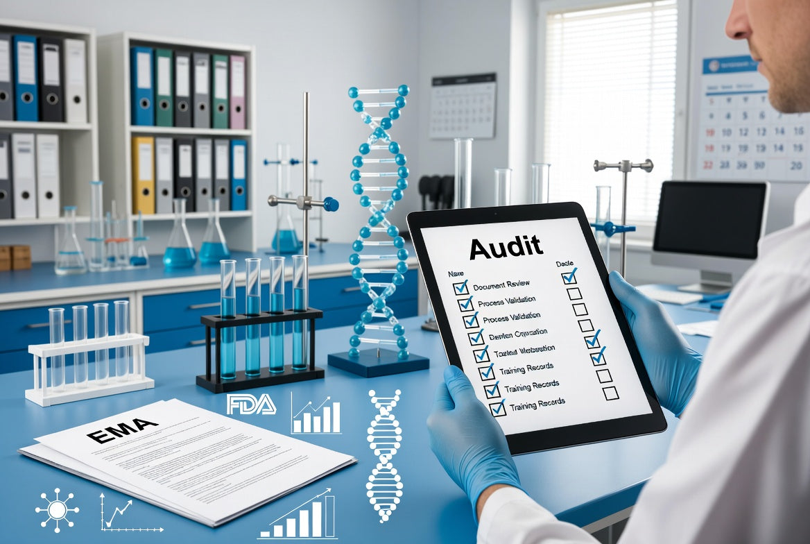 Life Sciences Regulatory Compliance Audit