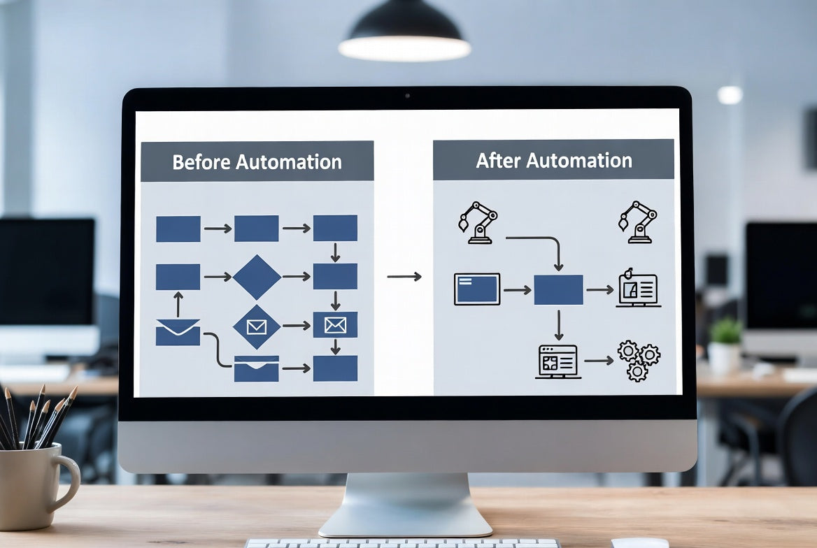 Business Process Automation Audit