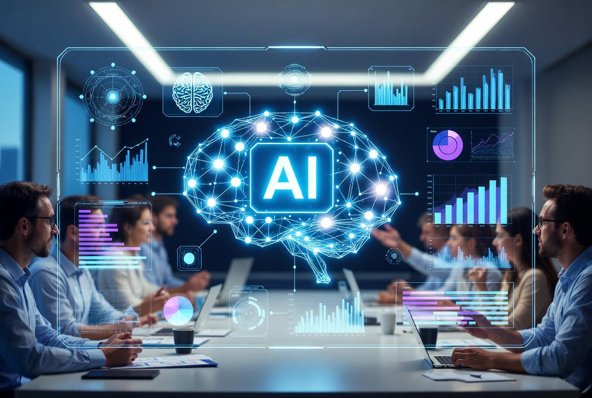 AI Implementation Strategy Session