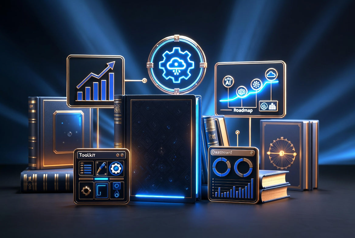 Complete Connexus Digital Transformation Resource Bundle
