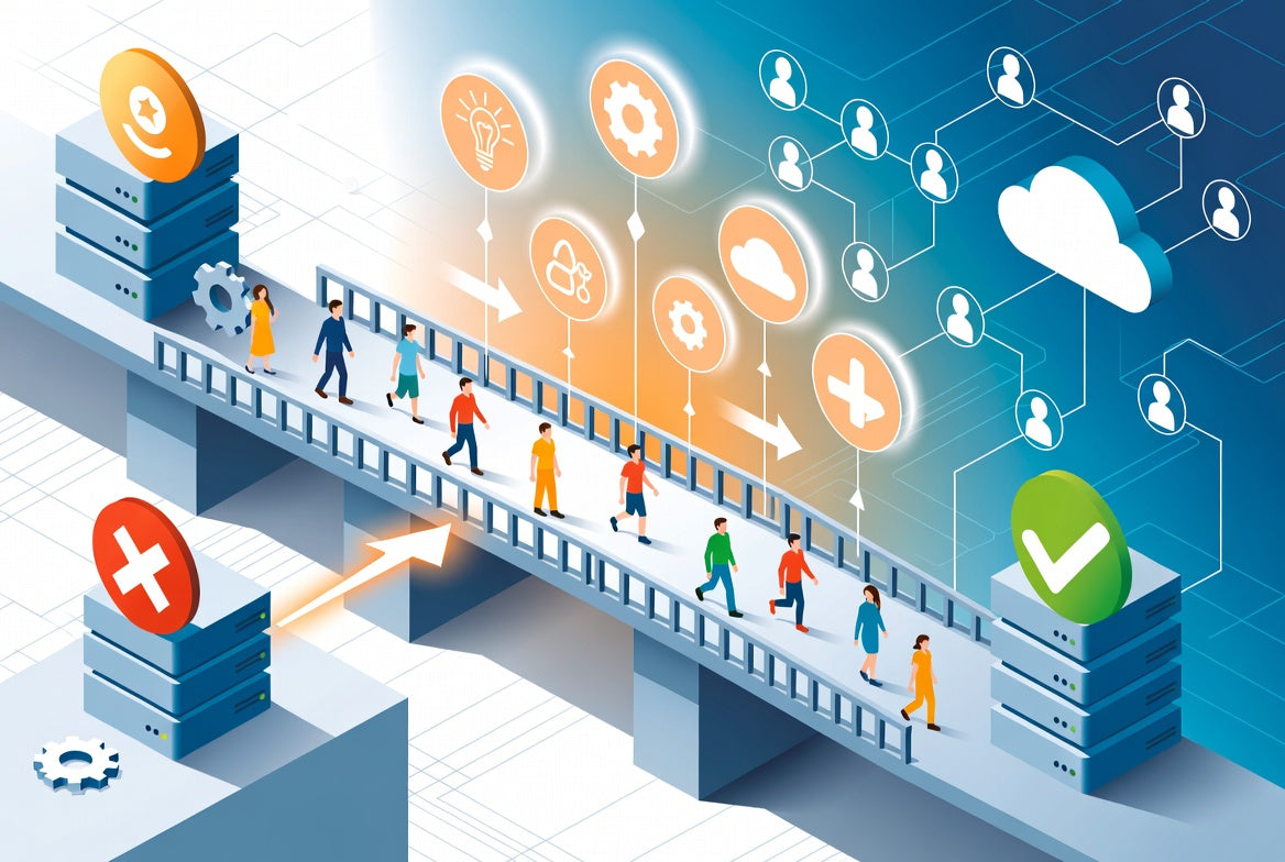 Change Management for Digital Transformation